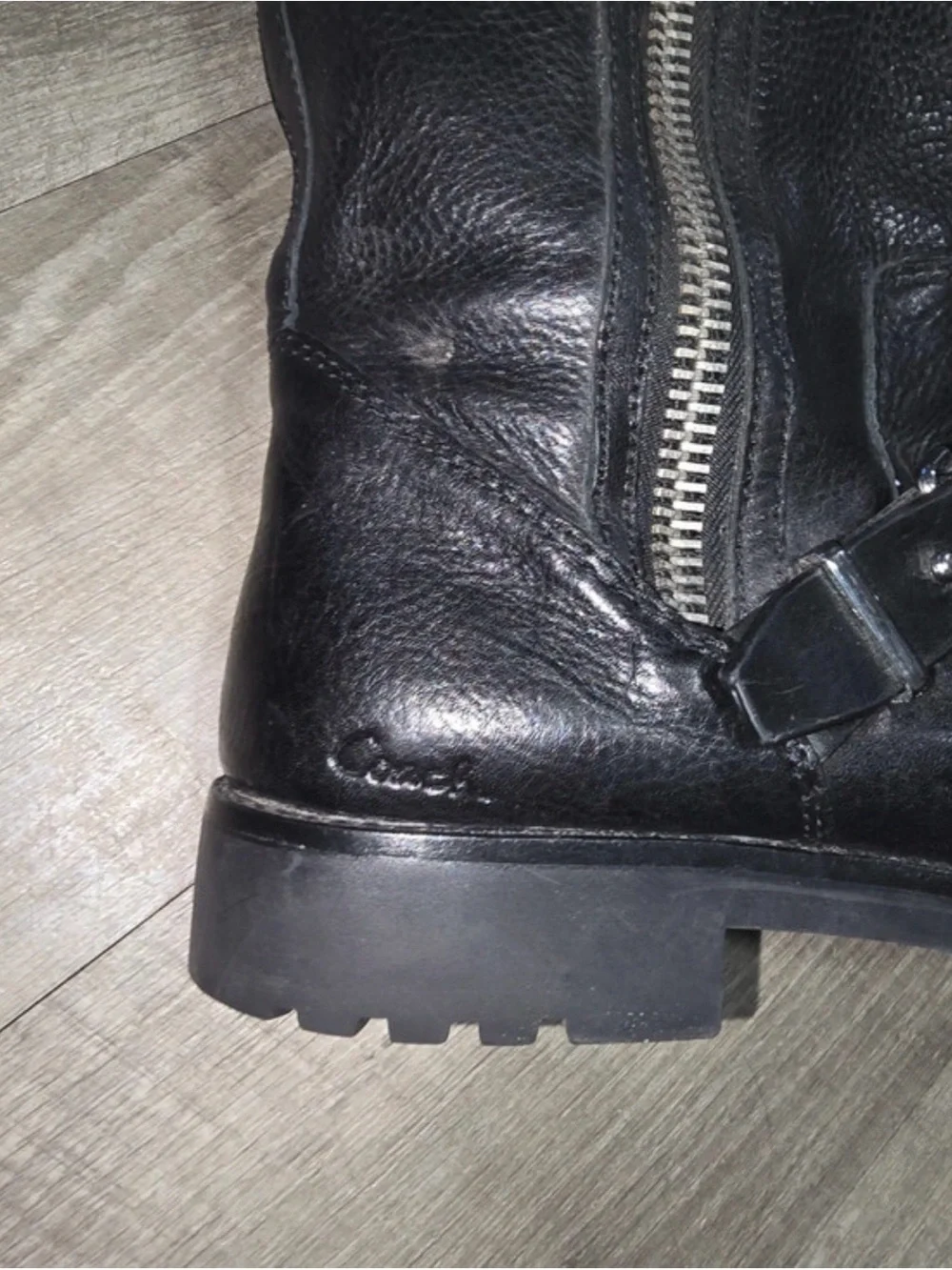 Coach classic black